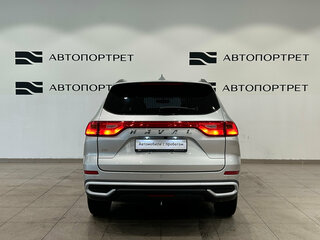 2024 Haval M6 II, серебристый, 1799000 рублей, вид 4