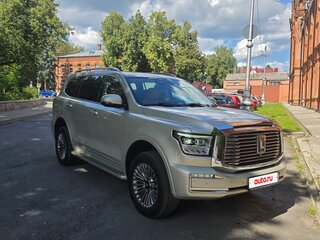 2023 Tank 500 I, жёлтый, 3650000 рублей, вид 3