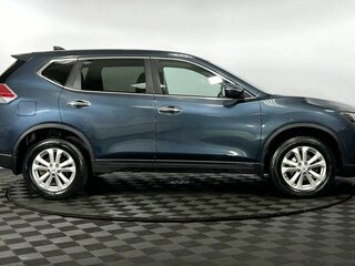 2017 Nissan X-Trail III, синий, 1900000 рублей, вид 5
