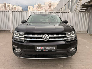 2019 Volkswagen Teramont I, чёрный, 2655000 рублей, вид 4