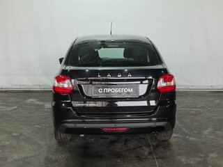 2024 Lada (ВАЗ) Granta I Рестайлинг, чёрный, 850000 рублей, вид 5
