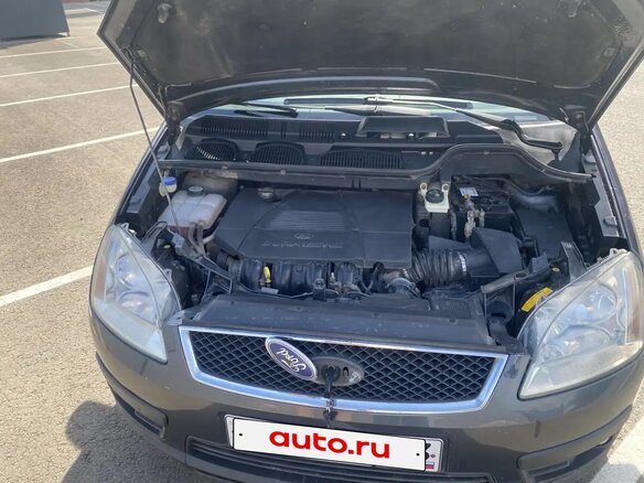 2006 Ford C-MAX I, серый, 495000 рублей - вид 9