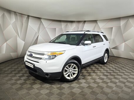 Ford Explorer V