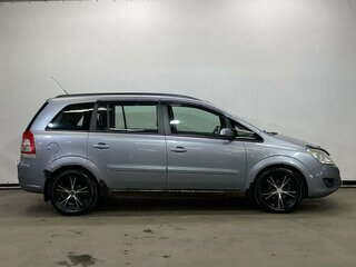 2008 Opel Zafira B, серый, 489000 рублей, вид 4