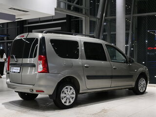 2015 Lada (ВАЗ) Largus I, бежевый, 740000 рублей, вид 5