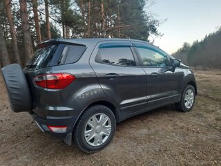 2018 Ford EcoSport II, серый, 950000 рублей, вид 4