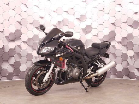 2007 Suzuki SV 1000, чёрный, 399000 рублей, вид 2