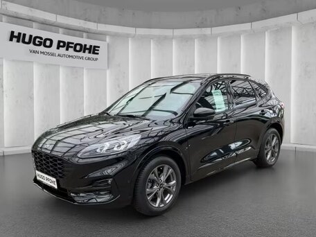 2024 Ford Kuga III, чёрный, 3378000 рублей, вид 1