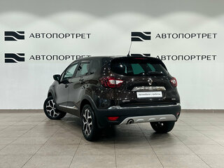 2017 Renault Kaptur I, коричневый, 1309000 рублей, вид 3