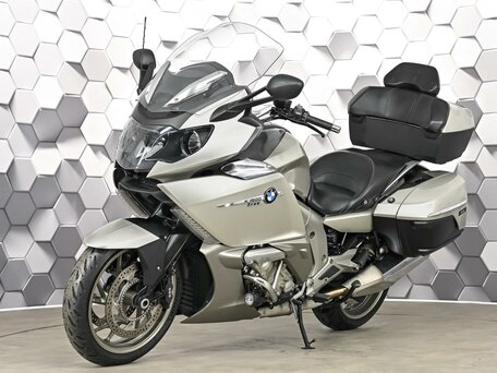 2013 BMW K 1600 GTL, серебристый, 1099000 рублей, вид 2