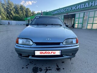 2006 Lada (ВАЗ) 2115, серебристый, 115000 рублей, вид 1