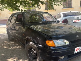2007 Lada (ВАЗ) 2114, чёрный, 130000 рублей, вид 3