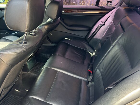 2001 BMW 3 серии 320i IV (E46) Рестайлинг, зелёный - вид 13