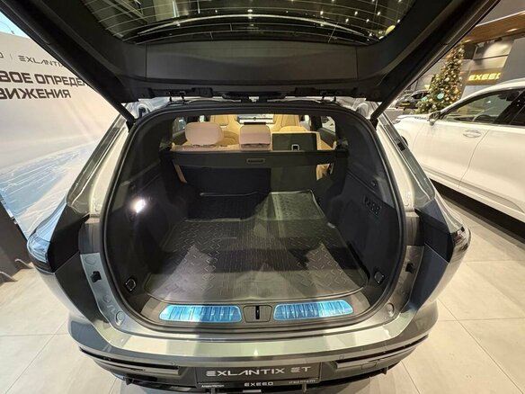 2026 Esteo Exlantix ET, серебристый, 6990000 рублей - вид 5