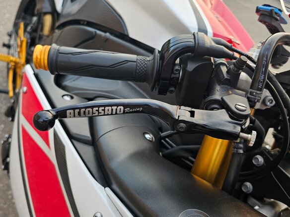 2011 Yamaha YZF-R1, белый, 1300000 рублей - вид 15
