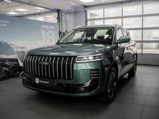 2026 Jeland J6, зелёный, 2929000 рублей, вид 2