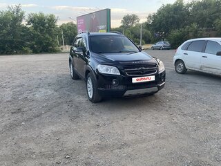 2007 Chevrolet Captiva I, чёрный, 850000 рублей, вид 2