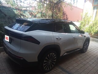2026 Geely Galaxy M7, белый, 2550000 рублей, вид 3