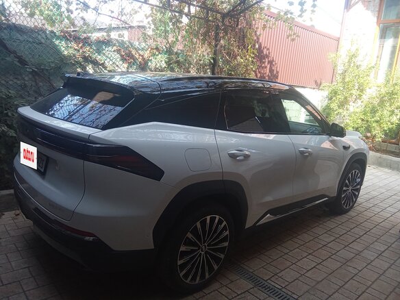 2026 Geely Galaxy M7, белый, 2550000 рублей - вид 2