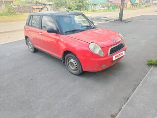 2011 Lifan Smily I (320), красный, 200000 рублей, вид 3