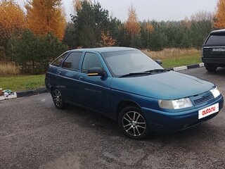 2005 Lada (ВАЗ) 2112, синий, 200000 рублей, вид 4