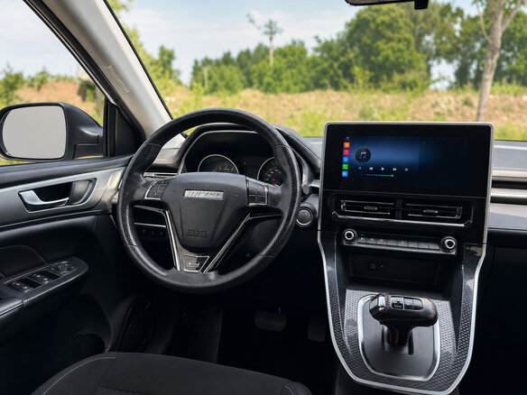 2021 Haval M6 Plus II, белый - вид 10