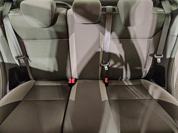 2014 Ford Focus III, серый - вид 13
