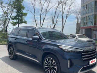 2023 Exeed VX I, синий, 2450000 рублей, вид 4