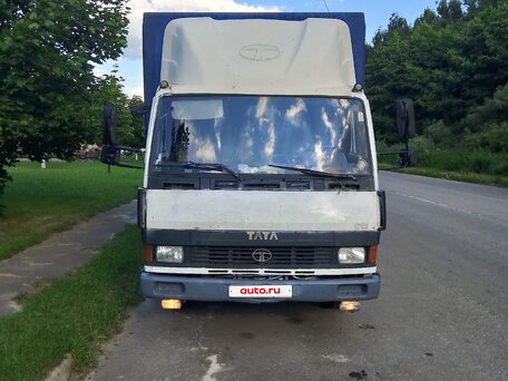 2006 TATA 613, белый, 790000 рублей, вид 1