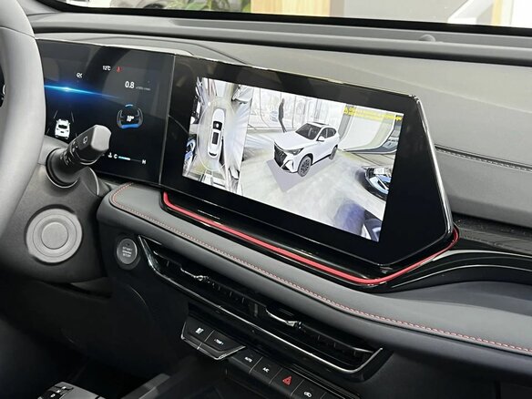 2026 Changan CS35 Max, серый, 2649900 рублей - вид 12