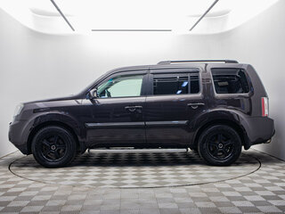2012 Honda Pilot II Рестайлинг, коричневый, 2250000 рублей, вид 2