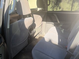 2011 Toyota Land Cruiser Prado 150 Series, чёрный, 2200000 рублей, вид 5