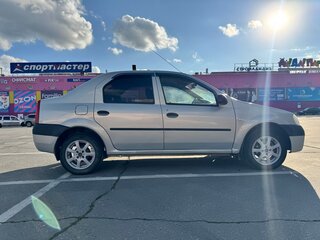 2006 Renault Logan I, серый, 335000 рублей, вид 2