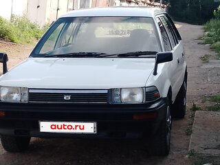 1988 Toyota Corolla VI (E90), белый, 250000 рублей, вид 3