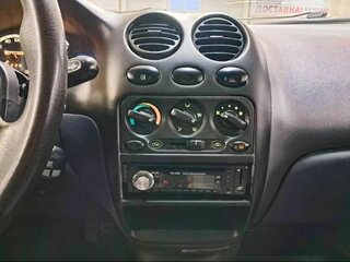 2010 Daewoo Matiz I Рестайлинг, синий, 170000 рублей, вид 4