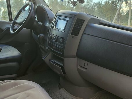 2006 Mercedes-Benz Sprinter, бежевый, 1317082 рублей, вид 5