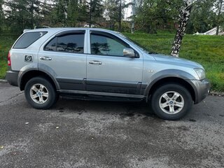 2005 Kia Sorento I, серый, 650000 рублей, вид 3
