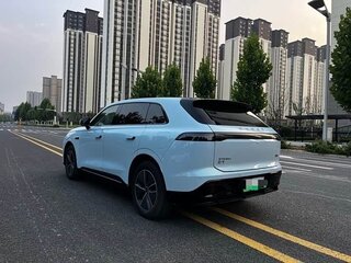 2024 Exeed Sterra ET 200, белый, 3652033 рублей, вид 4