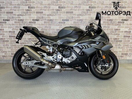 2025 BMW S 1000 RR, серый, 2299000 рублей, вид 1