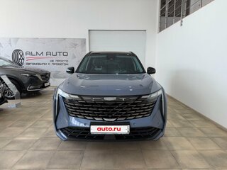 2024 Geely Atlas II, синий, 2680000 рублей, вид 3