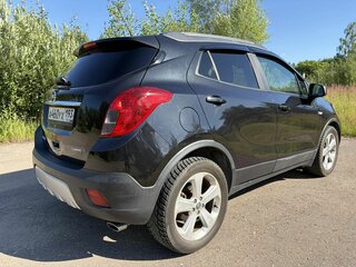 2012 Opel Mokka I, чёрный, 630000 рублей, вид 5