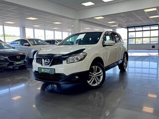 Nissan Qashqai I Рестайлинг
