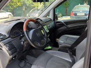 2006 Mercedes-Benz Viano L1 I (W639), чёрный, 1400000 рублей, вид 5