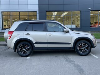 2011 Suzuki Grand Vitara II Рестайлинг, бежевый, 950000 рублей, вид 4