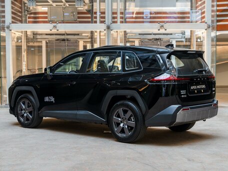 2026 Toyota RAV4 VI (XA60), чёрный, 4090000 рублей, вид 4