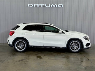 2014 Mercedes-Benz GLA 250 I (X156), белый, 1900000 рублей, вид 4