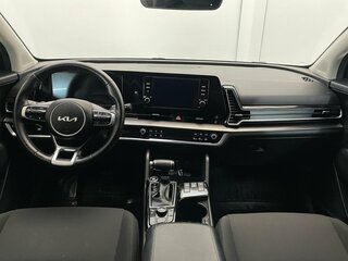 2024 Kia Sportage V, чёрный, 3400000 рублей, вид 5