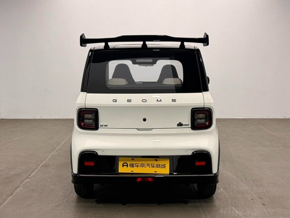 2025 Geely Panda Knight I, белый, 780000 рублей - вид 5