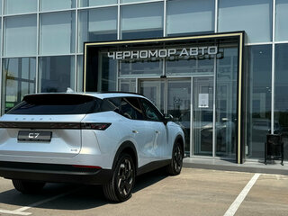 2026 Omoda C7, белый, 3499000 рублей, вид 4
