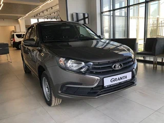 2026 Lada (ВАЗ) Granta I Рестайлинг, коричневый, 1037000 рублей, вид 2